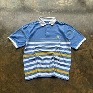 Vintage Y2K Brooklyn Xpress Skater Polo Shirt‎